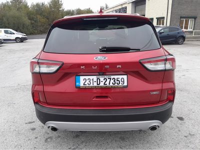 2023 Ford Kuga