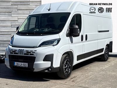 2026 Fiat Ducato
