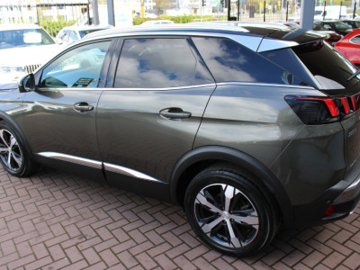 2018 Peugeot 3008