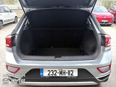 2023 Volkswagen T-Roc
