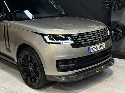 2023 Land Rover Range Rover