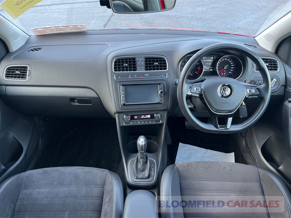 2017 Volkswagen Polo