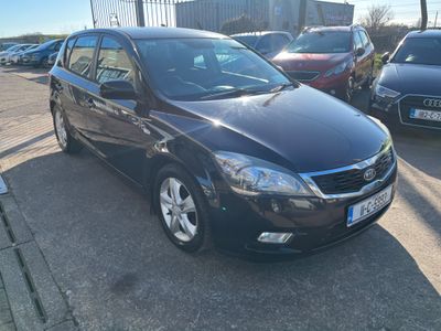 2011 Kia Ceed