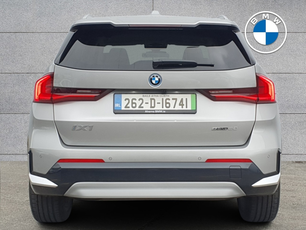 2026 BMW iX1