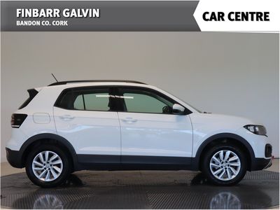 2020 Volkswagen T-Cross