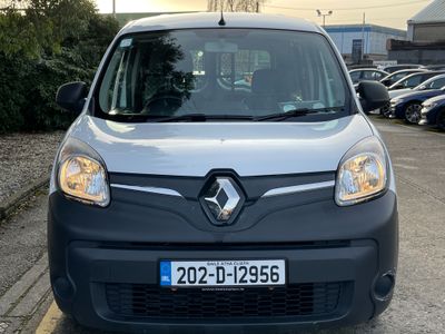 2020 Renault Kangoo