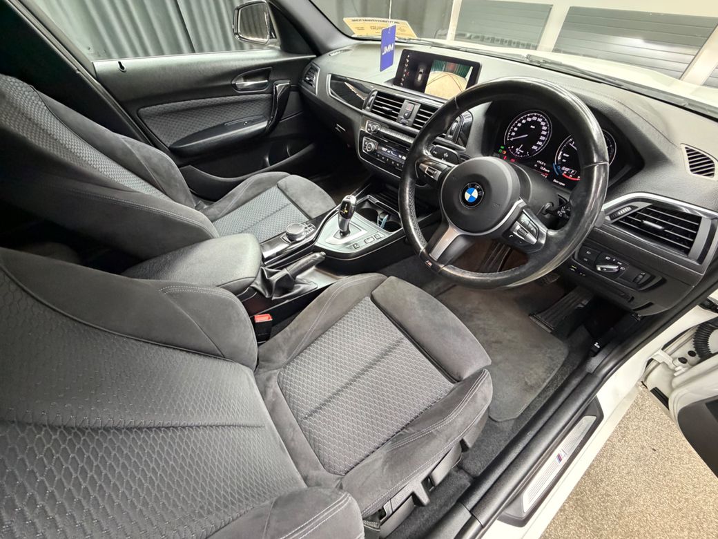 2018 BMW 1 Series