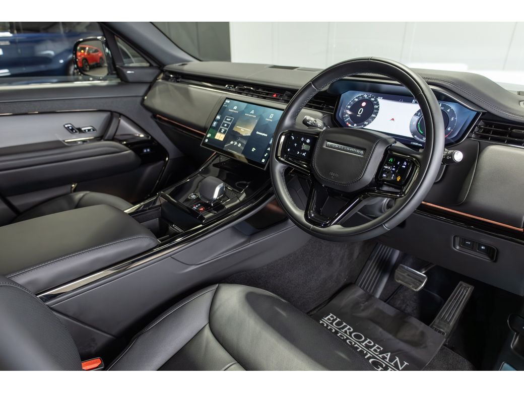 2024 Land Rover Range Rover Sport