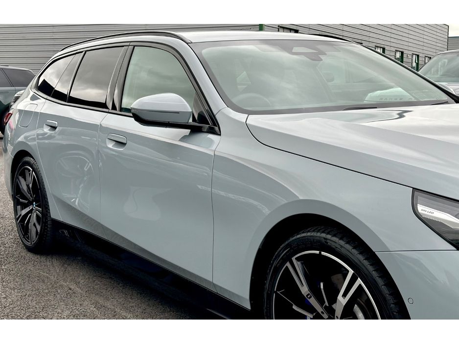 2026 BMW 5 Series