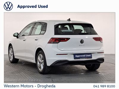 2021 Volkswagen Golf