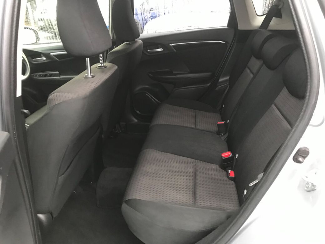 2019 Honda Fit