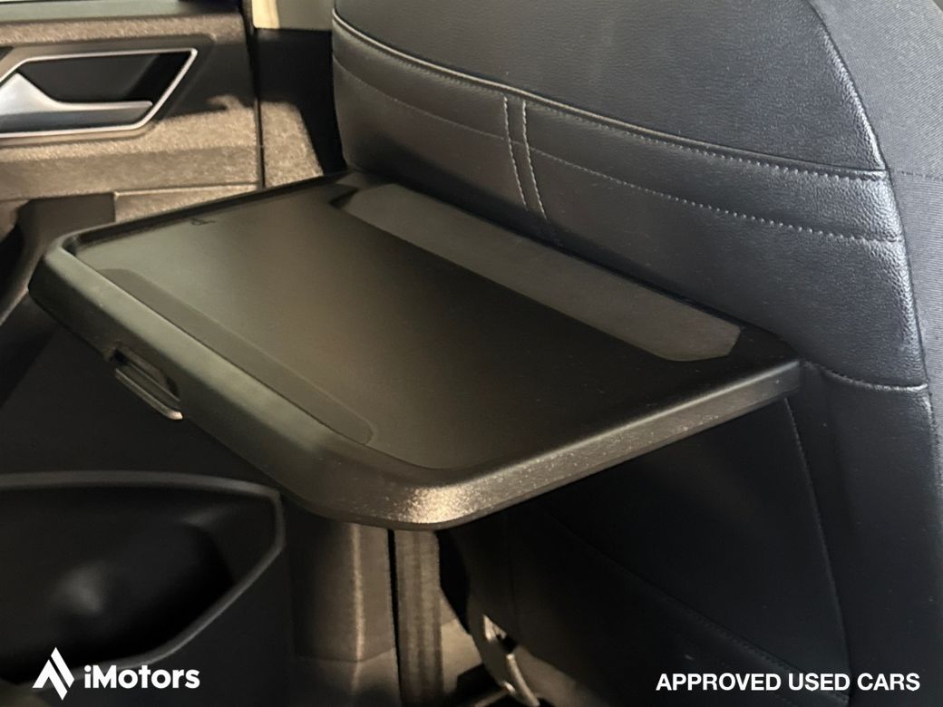 2017 Volkswagen Touran