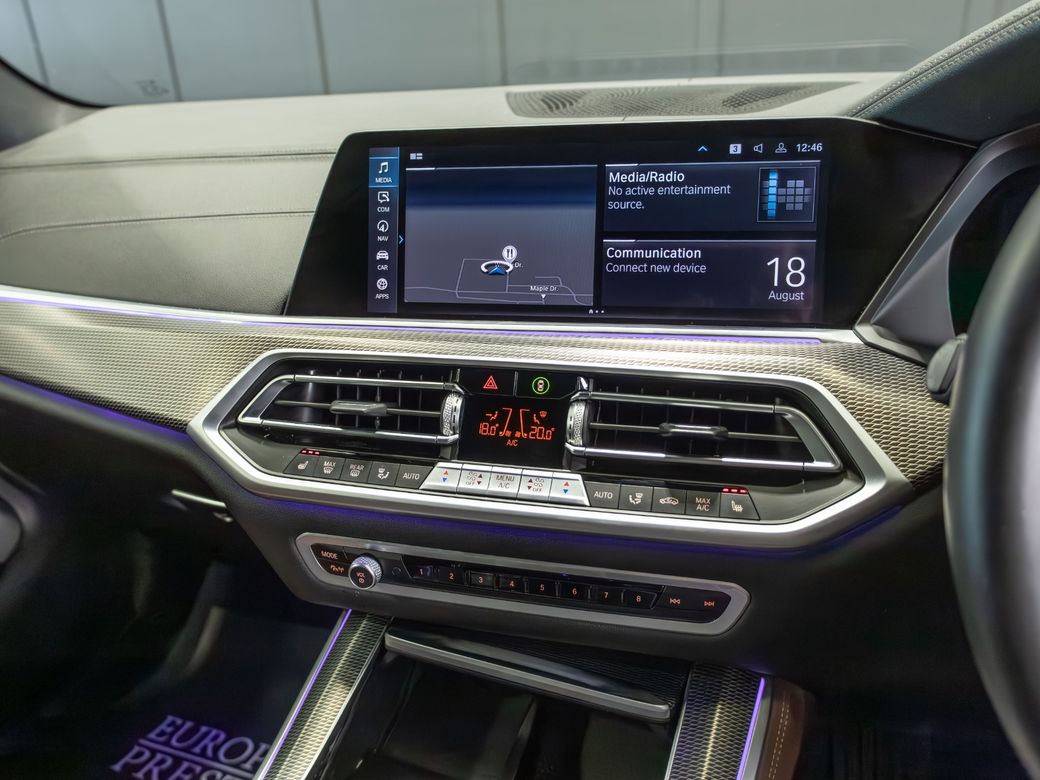 2021 BMW X5