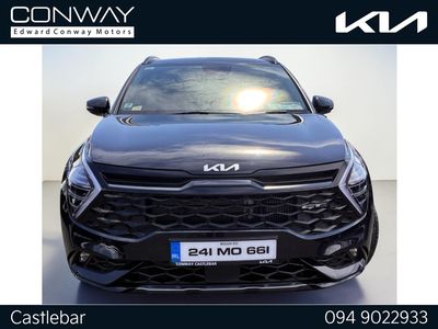 2024 Kia Sportage