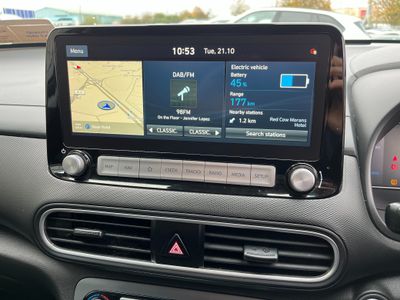 2021 Hyundai Kona
