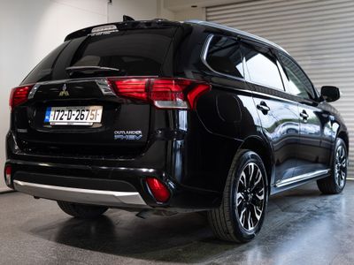 2017 Mitsubishi Outlander