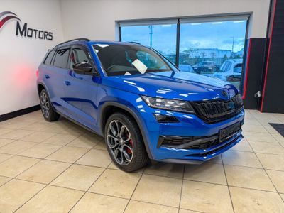 2019 Skoda Kodiaq