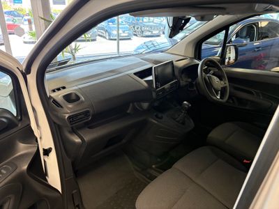 2023 Opel Combo