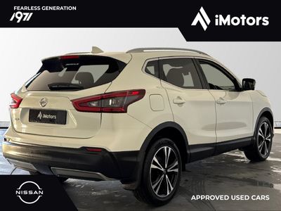 2018 Nissan Qashqai