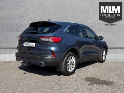2022 Ford Kuga