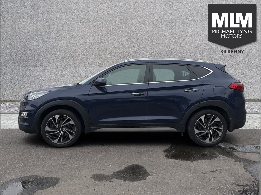 2020 Hyundai Tucson