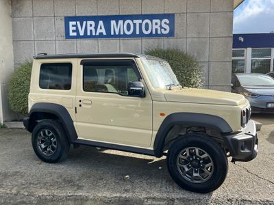 2025 Suzuki Jimny