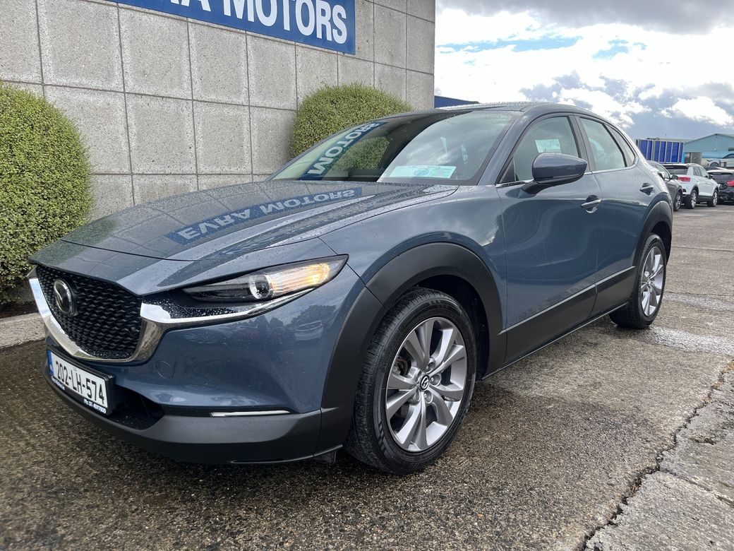 2020 Mazda CX-30