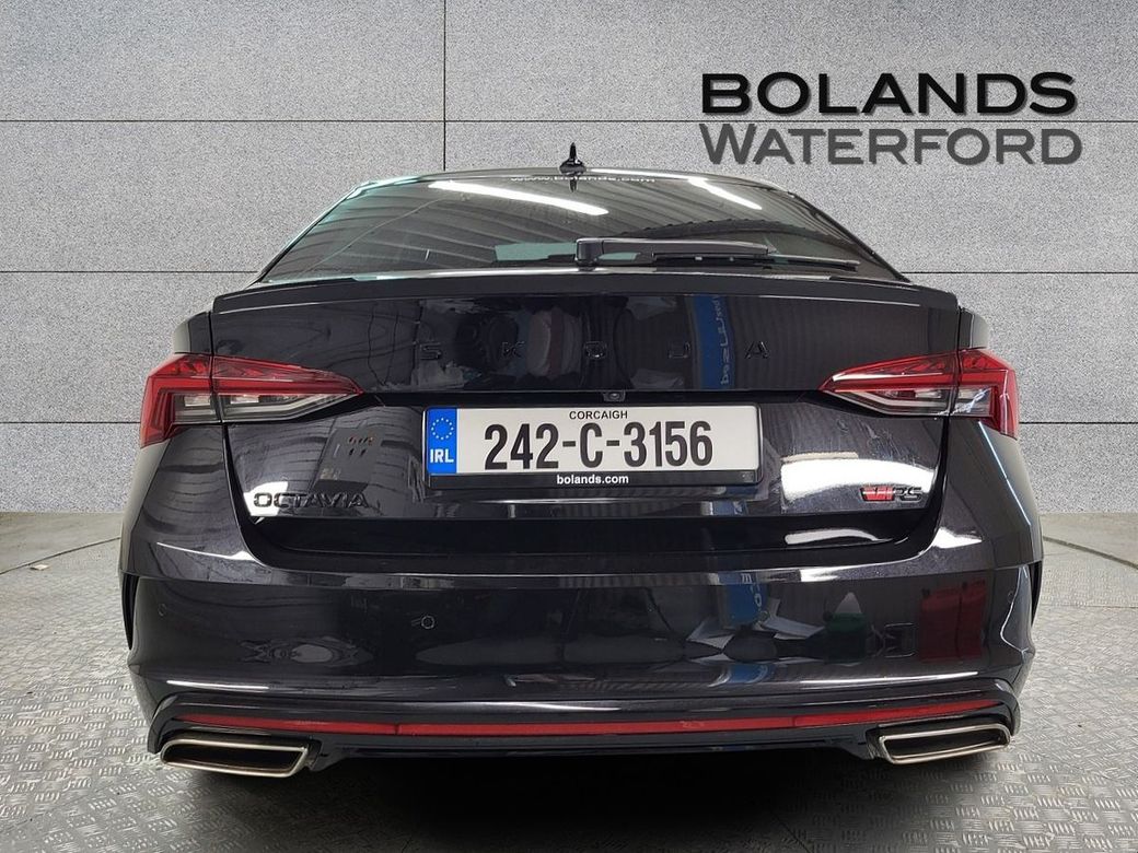 2024 Skoda Octavia