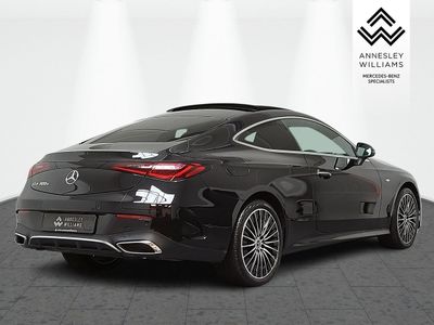 2025 Mercedes-Benz CLE