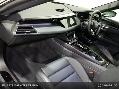 2024 Audi e-tron GT