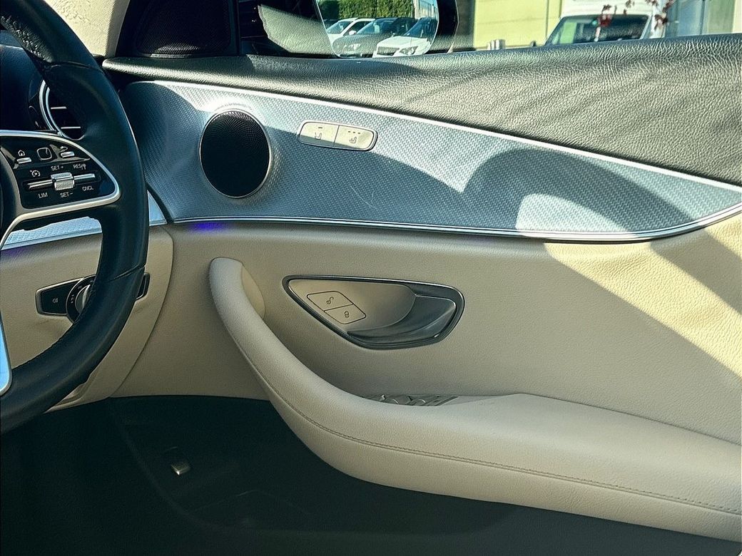 2019 Mercedes-Benz E Class