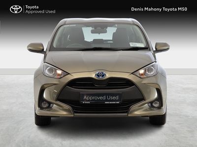 2022 Toyota Yaris