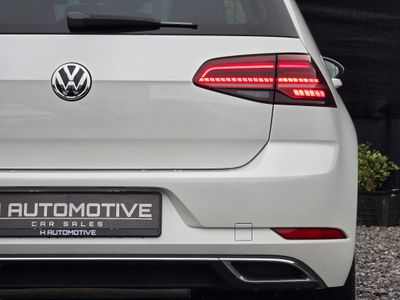 2018 Volkswagen Golf