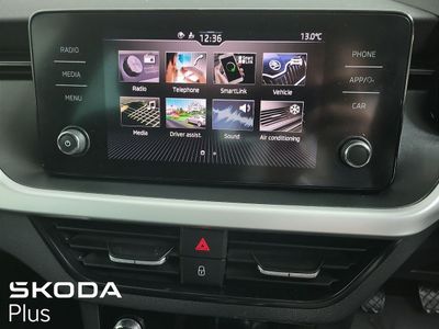 2020 Skoda Kamiq