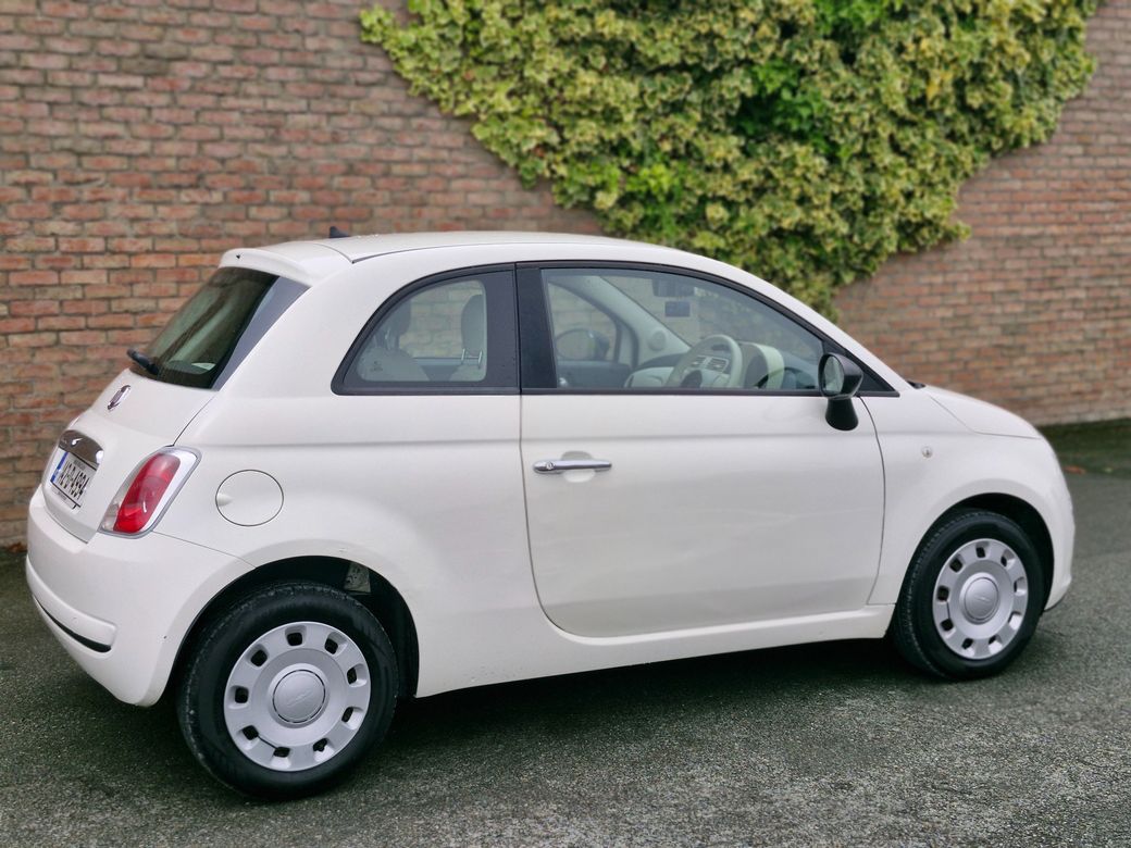 2014 Fiat 500