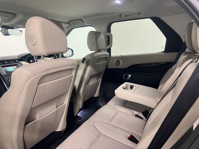 2017 Land Rover Discovery