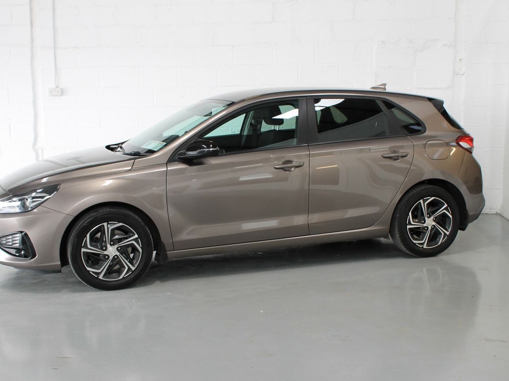 2021 Hyundai i30