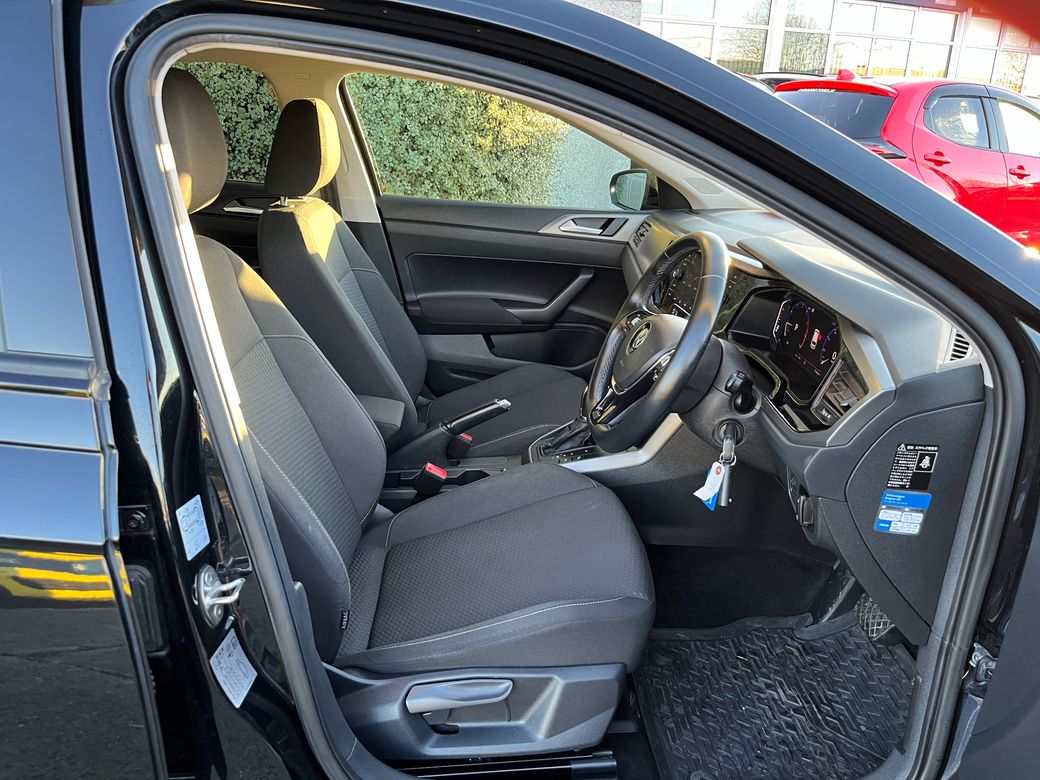 2019 Volkswagen Polo