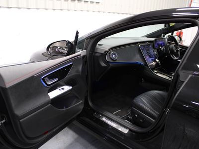 2023 Mercedes-Benz EQE