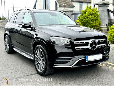 2020 Mercedes-Benz GLS Class