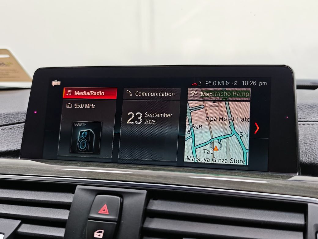 2018 BMW 3 Series