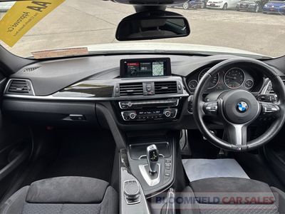 2018 BMW 3 Series