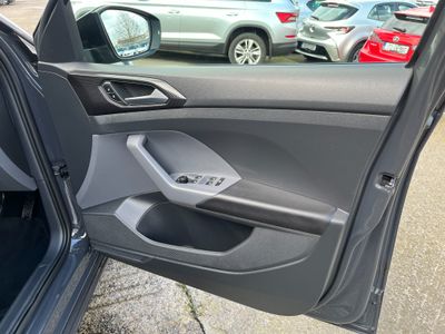 2021 Volkswagen T-Cross