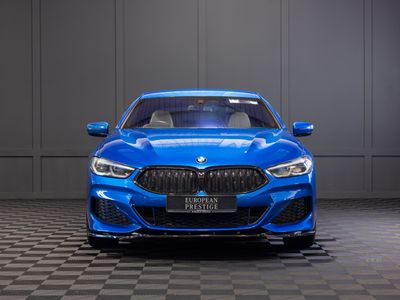 2020 BMW 8 Series
