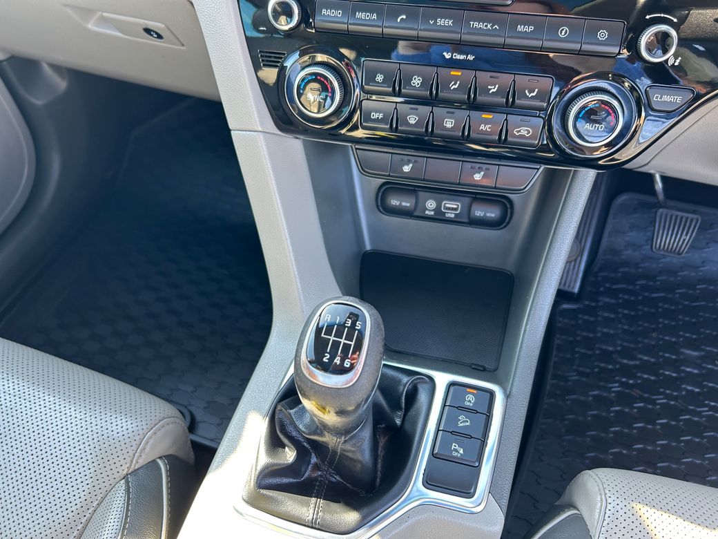 2016 Kia Sportage