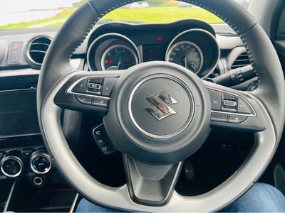 2017 Suzuki Swift