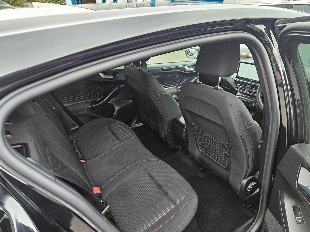 2022 Ford Focus