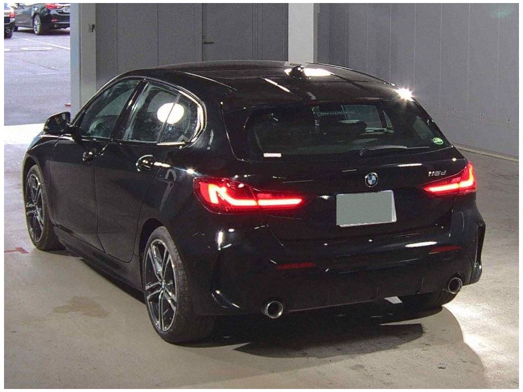2020 BMW 1 Series