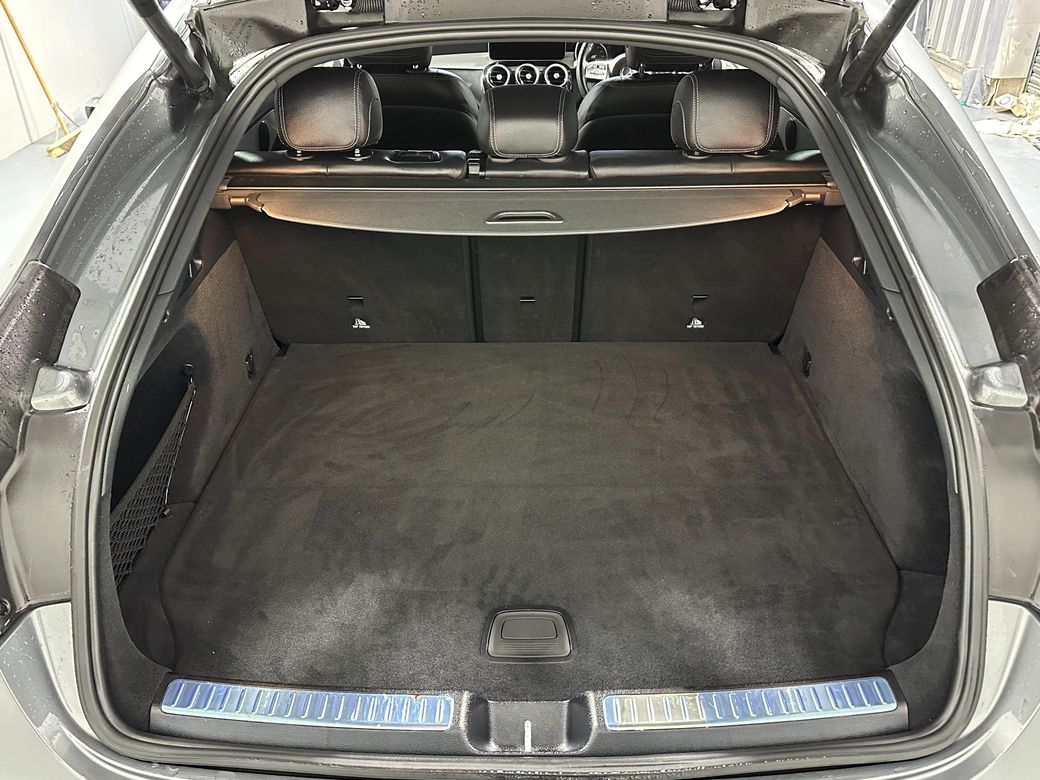 2022 Mercedes-Benz GLC Class