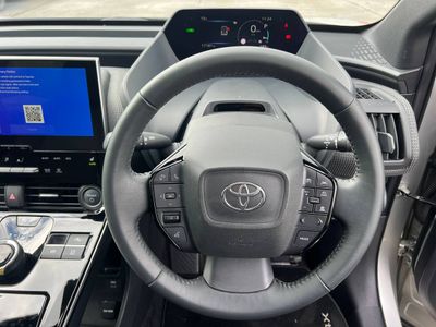 2024 Toyota bZ4X